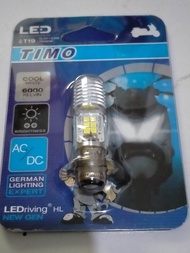 lampu depan timo LED untuk montor Supra x 125, Supra lama, beat lama, beat fi, Vario 110, Vario 125, Mio sporty, Mio M3, untuk  ALL montor bebek