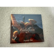 Music CD Aldnoah Zero Anime OP Theme Heavenly Blue by Kalafina Sony