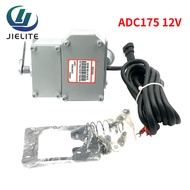 ตัวขับ ADC175เครื่องยนต์ดีเซลตัวควบคุมความเร็วในเครื่องกำเนิดไฟฟ้า12V/24V