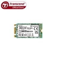 Transcend MTS425S M.2 2242 SATA III SSD, B+M Key (250GB/500GB/1TB)