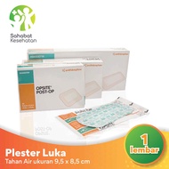 Opsite POST-OP 9,5 cm x 8,5 cm - Waterproof Wound Plaster