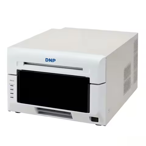 DNP DS-620 High Speed Digital Photo Printer Professional 4x6 5x7 6x8 Inch Dye Sublimation Printer fo