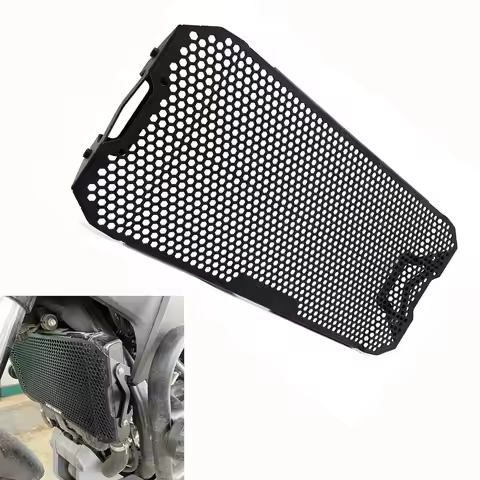1 Piece Car Accessories Motorcycle Radiator Grille Grill Cover Guard Protector For Honda NC750S NC75