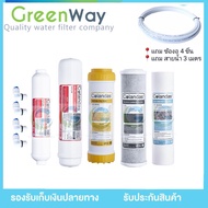 ไส้กรองน้ำดื่ม Colandas 5 ขั้นตอน (RESIN)