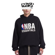 Essentials x NBA Hoodies Soft Fabric Comfortable To Wear