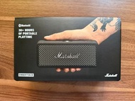 Marshall Emberton II 藍牙喇叭