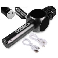 Wireless Microphone Magic Karaoke Player E103 - Black