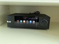 Quad Vena II Amplifier + Quad S1 Speakers + Eversolo streamers DMP A6 + high end connecting cables