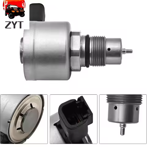 Brand New Fuel Pressure Relief Control Valve 22720232 7210-0473 For Volvo VNL Engine D13 Mack MP8 74