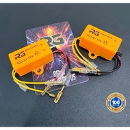 12V HORN MODULE RELAY