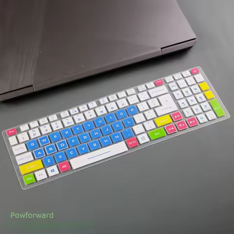 for Acer Aspire Nitro 5 AN515-44 AN515-44 AN515-55 AN515-54 15.6-inch Predator Gaming 2020 Silicone 