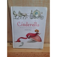 Hardcover Cinderella Book BBW
