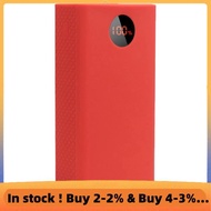 Portable Power Bank Protective Case 40000Mah Power Bank Silicone Case for Pea40