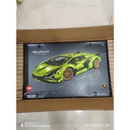 LEGO 42115  Technic Lamborghini Sián FKP 37