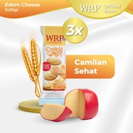 WRP Edam Cheese Cookies 30g (Bundle 3) - Camilan Diet