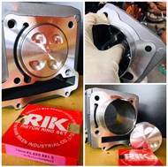 PITSBIKE 70MM BLOCK KIT RAIDER 150 CARB (STEEL BORE)