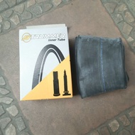 KENDA STRUMMER INNER TYRE 16 x 3.0 AV MOTORCYCLE VALVE 16 x 3.00