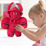 Forsaken c00lkidd Milestone 4 Plush Toy Cartoon Video Game Plushies Collectible Gift for Fans Kids A