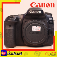 Canon 80D #Used #มือสอง