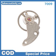 Lu Watch Accessory 7009 Balance Wheel Assembly With Wheel Splint Universal 7S26 Movement Balance Whe
