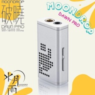 Moondrop Dawn Pro Cs43131 Portable Usb Type C Dac & Headphone Amp