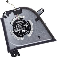 Deal4GO 12V GPU Graphics Cooling Fan 13NR04V0T01111 Replacement for ASUS ROG Zephyrus GU603ZM GU603Z