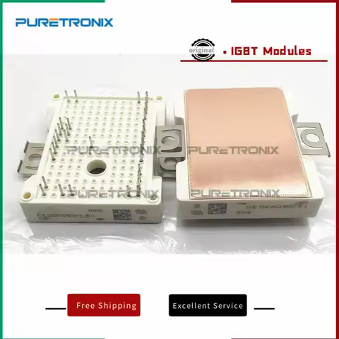 F3L200R12W2H3_B11 F3L200R12W2H3-B11 Free Shipping New Original Power Module