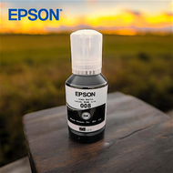 EPSON Ink หมึกกันน้ำทุกสี 008 BK C M Y ใช้งานกับเครื่องรุ่น EPSON L6560 L6570 L6580 L15150 L15160(ไม