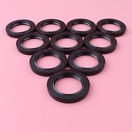 HAOHAO 10pcs/lot Crank Case Crank Shaft Oil Seal For Honda GX390 GX340 13HP 11HP GX 390 340 Engine S
