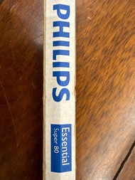 Philips 飛利浦T5 LED 光管四尺，自然光4000k 80 T5 Fluorescent Tube Light 28W 4000K