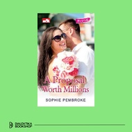 Novel Worth Million Million Million Millions - Sophie Borer - Original