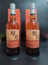 2022世界最佳調和威士忌:厚岸處暑