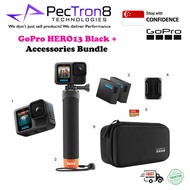 GoPro HERO13 Black + Accessories Bundle