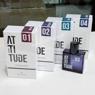 แท้ 100% น้ำหอมผู้ชาย Urban Senses ATTITUDE For Men 50 ml. (มี 4 กลิ่น)