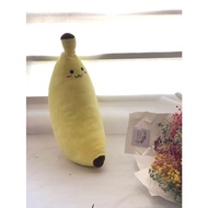 Banana plush toy / pillow