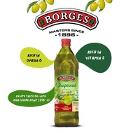 Borges Grapeseed Cooking Oil (1L)