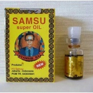 Promo obat kuat pria oles samsu oil