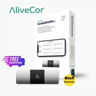 AliveCor KardiaMobile 6Lead Personal EKG Monitor – Six Views of The Heart – Detects AFib and Irregul