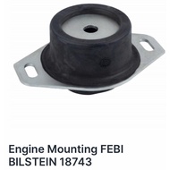 Citroen ZX left engine mount 1844.36  2.0 8v 16v
