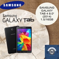 Samsung Galaxy Tab 4 8.0" (2014) 1.5/16GB Second