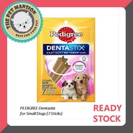 PEDIGREE Dentastix for Small Dogs (7 Sticks)