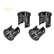 4 Pieces Parking Assist Sensor Bracket Bezels 5LS52TZZAA for  Ram 1500 2500 3500 2014-2018