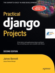 Sách Practical Django Projects Second Edition