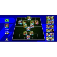 Account efootball mobile 🔥🔥