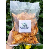 500g Spicy Cassava Chips Salty Cassava Chips Crispy Cassava Chips - SNACK Souvenirs