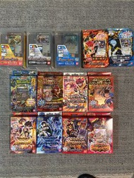 BS卡 古代全新未拆 SD卡組 battle spirits 日版 spirit 未開封