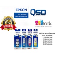 EPSON Original 008 Ink Bottle