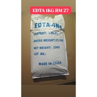 Tetrasodium EDTA / Tetra 4Na (1KG/5KG)