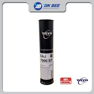 TOYO - BEARING GREASE EAJ7000(3)EP400 400GM LITHIUM EP GREASE,NLGI 3