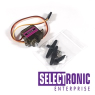 MG90S 180 Degree Metal Gear Servo Motor